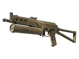 PP-Bizon | Sand Dashed