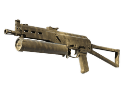 PP-Bizon | Sand Dashed