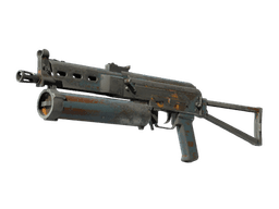 PP-Bizon | Irradiated Alert