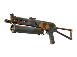PP-Bizon | Irradiated Alert