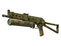 PP-Bizon | Forest Leaves