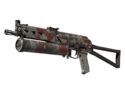 PP-Bizon | Wood Block Camo