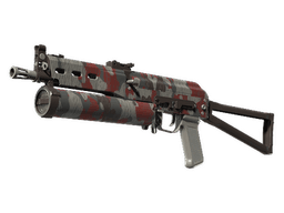 PP-Bizon | Wood Block Camo