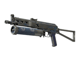 StatTrak™ PP-Bizon | Water Sigil