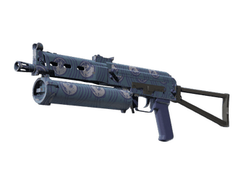 StatTrak™ PP-Bizon | Water Sigil
