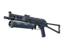 StatTrak™ PP-Bizon | Water Sigil
