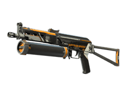 StatTrak™ PP-Bizon | Osiris