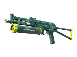 StatTrak™ PP-Bizon | Photic Zone