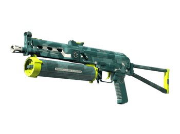 StatTrak™ PP-Bizon | Photic Zone