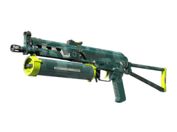 StatTrak™ PP-Bizon | Photic Zone