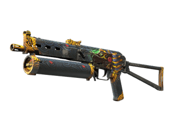 PP-Bizon | Judgement of Anubis