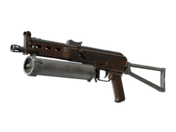 PP-Bizon | Rust Coat