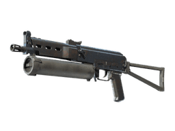 PP-Bizon | Rust Coat