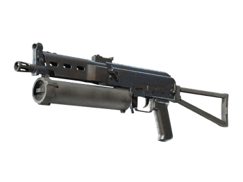 PP-Bizon | Rust Coat