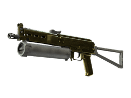 PP-Bizon | Brass