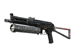 StatTrak™ PP-Bizon | Lumen