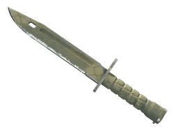★ StatTrak™ Bayonet | Safari Mesh