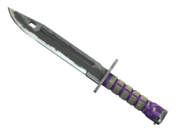 ★ StatTrak™ Bayonet | Ultraviolet