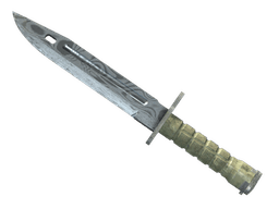 ★ StatTrak™ Bayonet | Damascus Steel