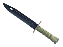 ★ Bayonet | Blue Steel