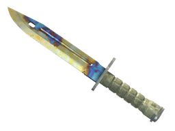 ★ StatTrak™ Bayonet | Case Hardened