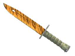 ★ Bayonet | Tiger Tooth