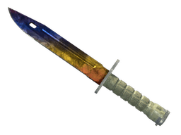 ★ Bayonet | Marble Fade