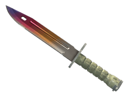 ★ StatTrak™ Bayonet | Fade