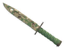★ StatTrak™ Bayonet | Forest DDPAT