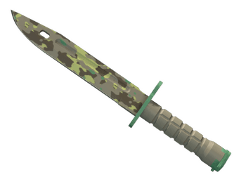 ★ Bayonet | Boreal Forest