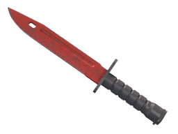 ★ Bayonet | Crimson Web