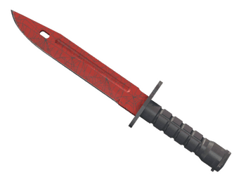★ Bayonet | Crimson Web