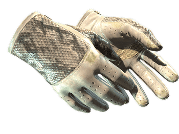 ★ Driver Gloves | King Snake