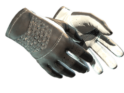 ★ Driver Gloves | Black Tie