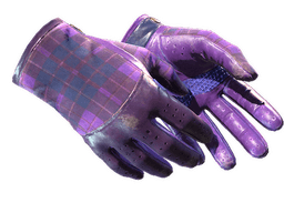 ★ Driver Gloves | Imperial Plaid