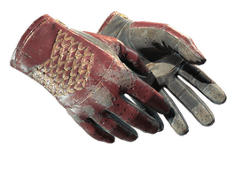 ★ Driver Gloves | Rezan the Red