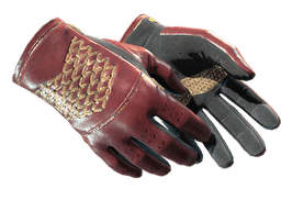 ★ Driver Gloves | Rezan the Red