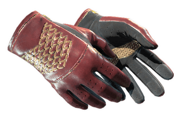 ★ Driver Gloves | Rezan the Red