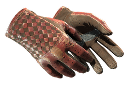 ★ Driver Gloves | Crimson Weave