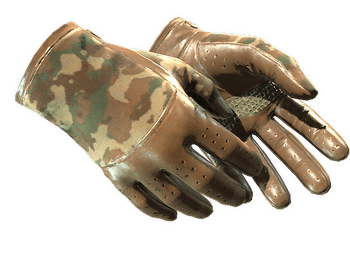 ★ Driver Gloves | Convoy