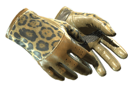 ★ Driver Gloves | Queen Jaguar
