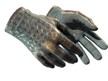 ★ Driver Gloves | Lunar Weave