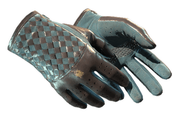 ★ Driver Gloves | Lunar Weave
