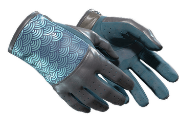 ★ Driver Gloves | Seigaiha