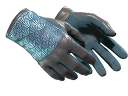 ★ Driver Gloves | Seigaiha
