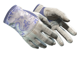 ★ Driver Gloves | Wave Chaser