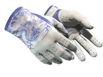 ★ Driver Gloves | Wave Chaser