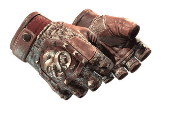 ★ Broken Fang Gloves | Needle Point