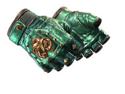 ★ Broken Fang Gloves | Jade