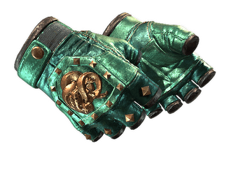 ★ Broken Fang Gloves | Jade